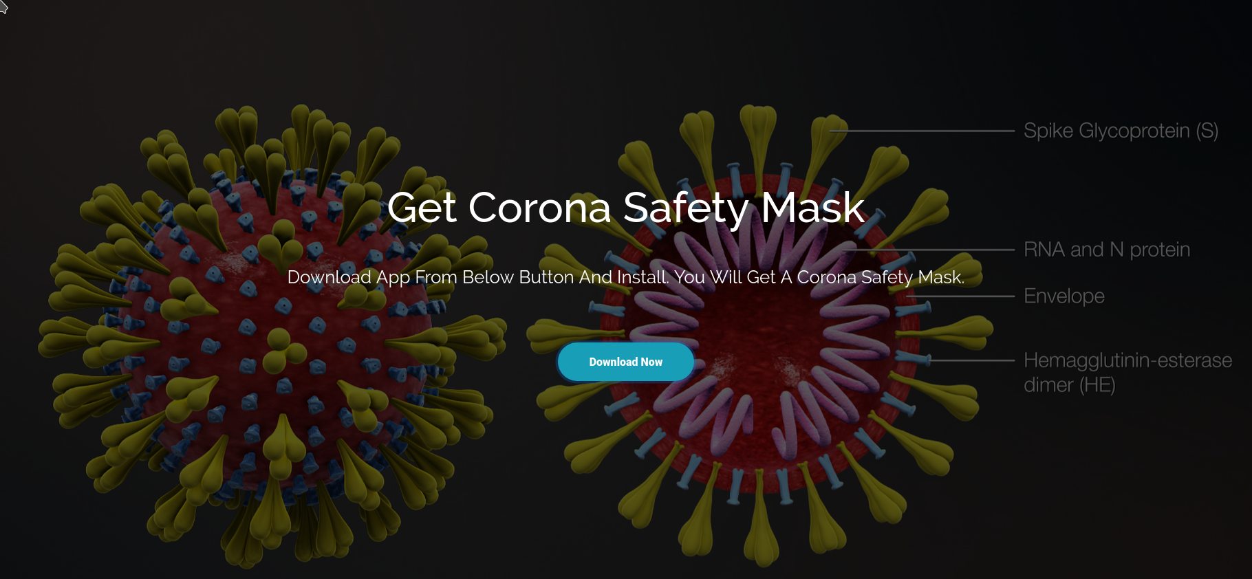 Jamba Superdeal: Helo Sir, you want to buy mask? - Corona Safety Mask SMS Scam