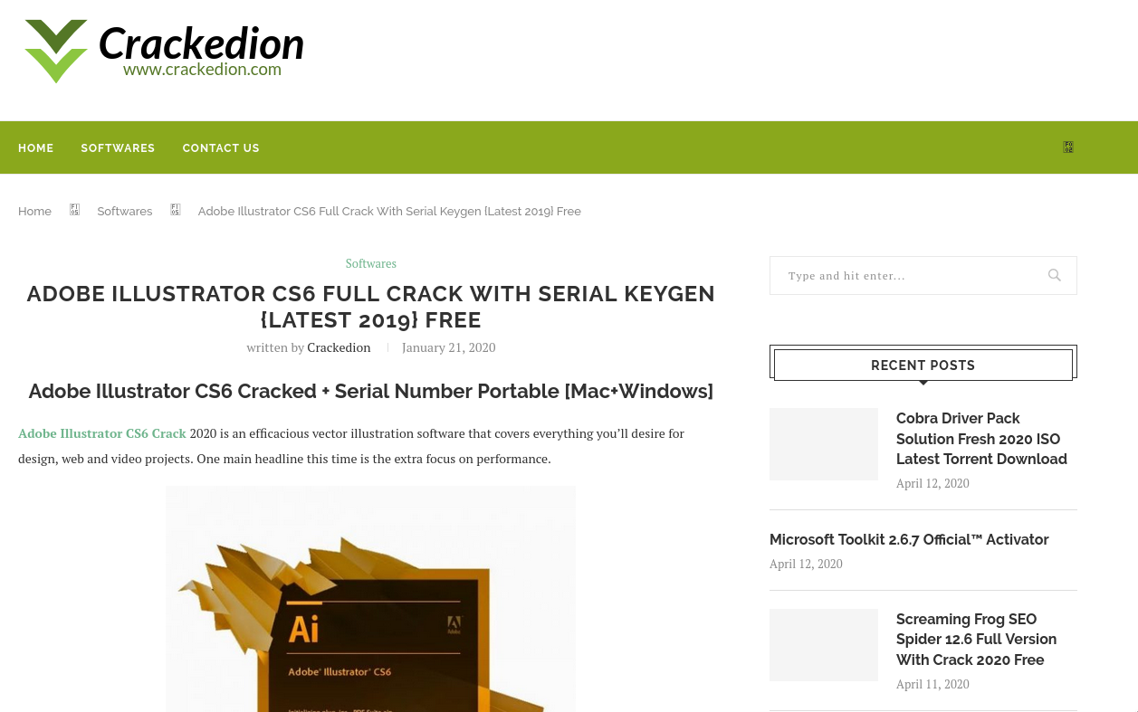 download adobe illustrator free full unlocked